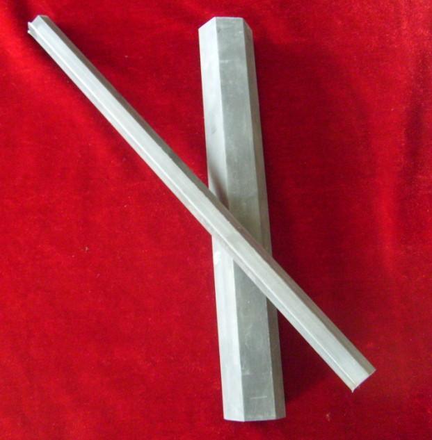 國標六角鋁棒,6061T5六角鋁棒